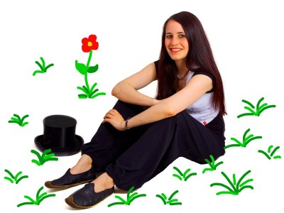 ZauberSalon für Kinder mit ZARA FINJELL