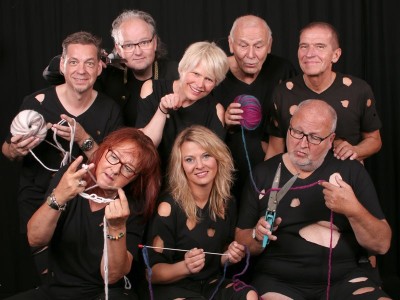 DIE MINDENER STICHLINGE - Foto: Bernd Horstmann