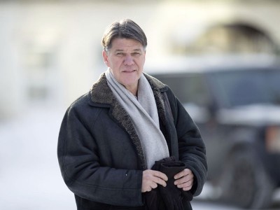 UDO LIELISCHKIES (Foto:  Fjodor Simmul)