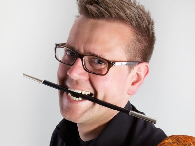 ARND CLEVER - Der Ton macht die Magie