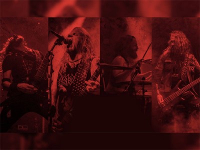 VADER - Pandemic Madness Tour