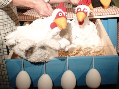 Pettersson feiert Weihnachten