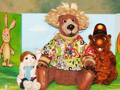 Hase und Holunderbär: Die große Pechsträhne