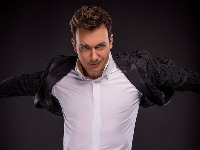 Zaubersalon Bad Oeynhausen mit David Goldrake