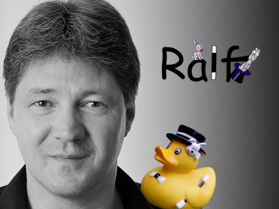 Zauberer Ralf