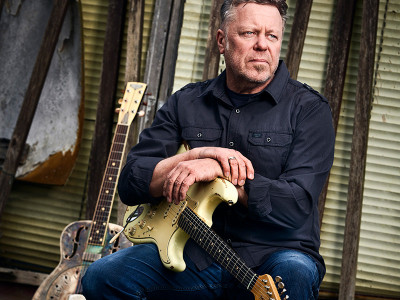 RICHIE ARNDT - Tennessee und Alabama,  Foto: ®Pollert