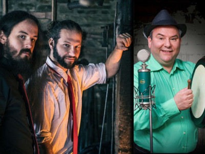 STOUT & GUIDO PLÜSCHKE