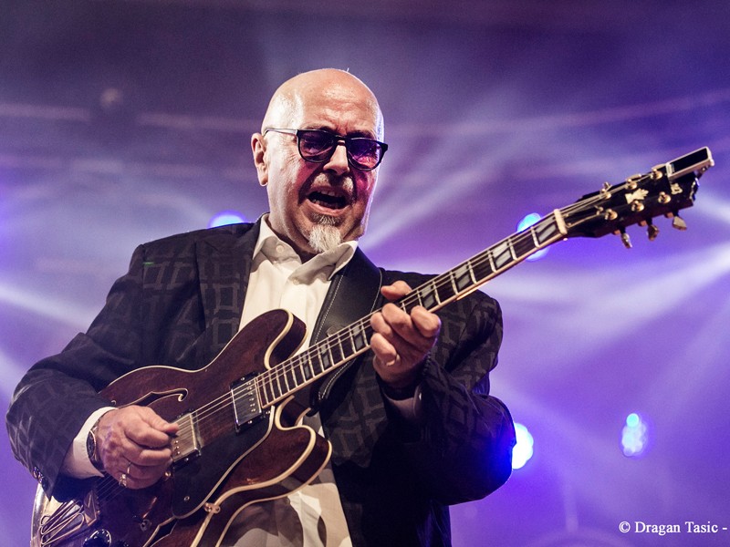 BLUES COMPANY Foto: Dragan Tasic