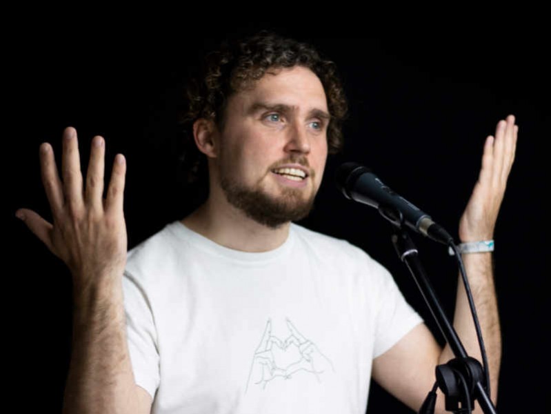 Johnny Foto by Felix Kempter