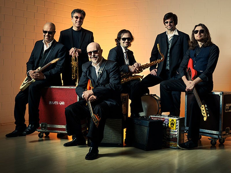 BLUES COMPANY feat.:the Fab.BC Horns