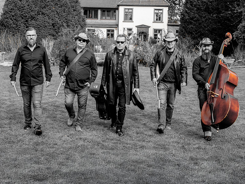 JOHNNY CASH EXPERIENCE