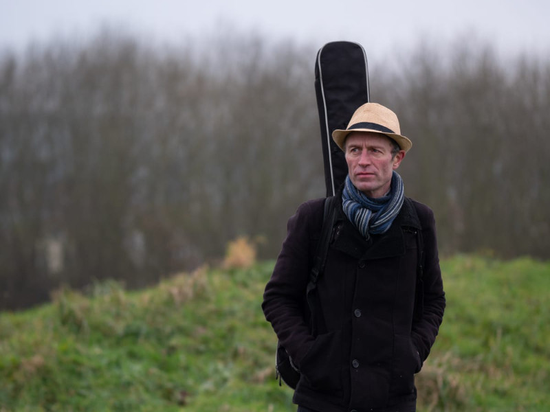 Kulturflohmarkt mit Matze Nagel