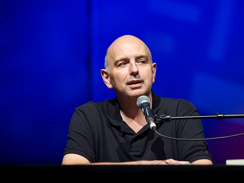 Frank Goosen - Heimat: Foto: Sandra Schuck