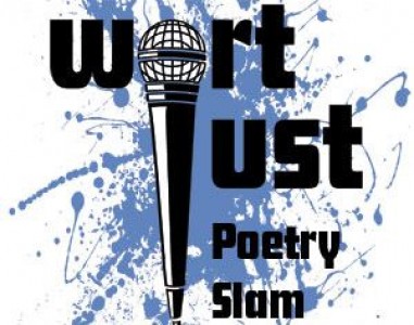 Wortlust Poetry Slam in der Druckerei