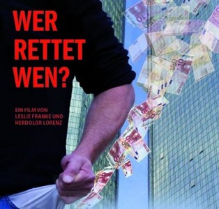 Wer rettet wen?