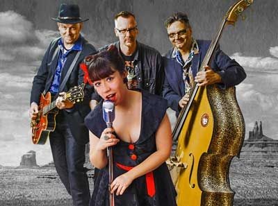 Rumble #11 mit JENNY AND THE LOVERS