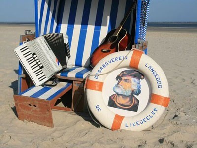 Langeoog Chor „de Likedeeler“