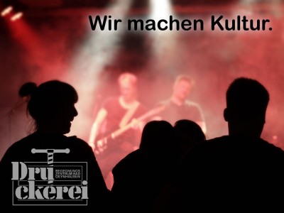 Druckerei Begegnungszentrum e.V. - Wir machen Kultur.