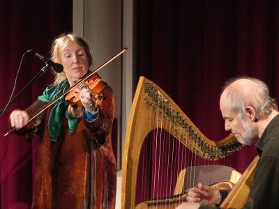 MÁIRE BREATNACH & THOMAS LOEFKE