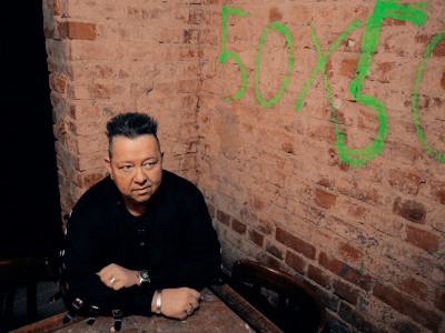 Sebastian Krumbiegel Foto: Geboren Wustmann