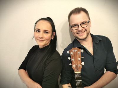 SECOND HARMONY beim Kulturflohmarkt rund um die Druckerei