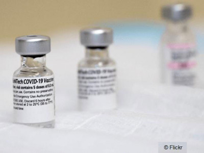 Covid Vaccin (c) Flickr