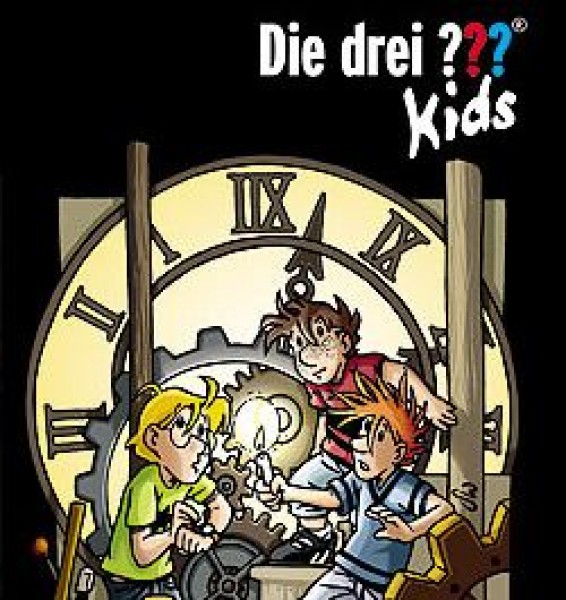 Die drei ??? Kids In letzter Sekunde