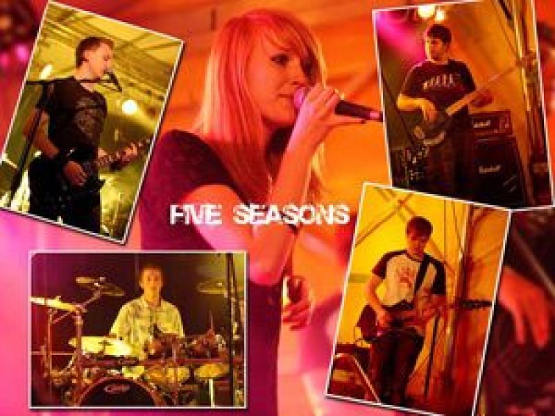 FIVE SEASONS