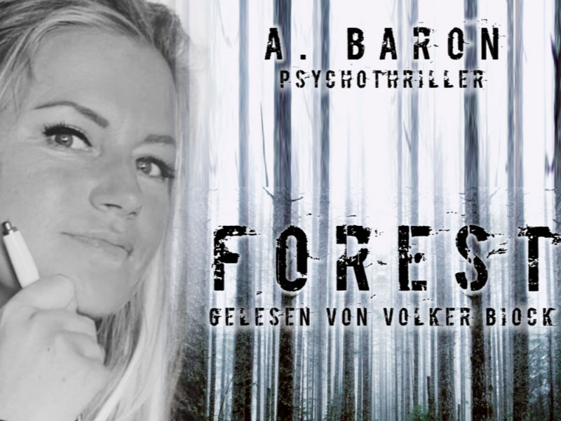 ANNA BARON - FOREST