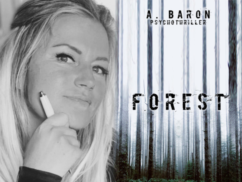 ANNA BARON - FOREST