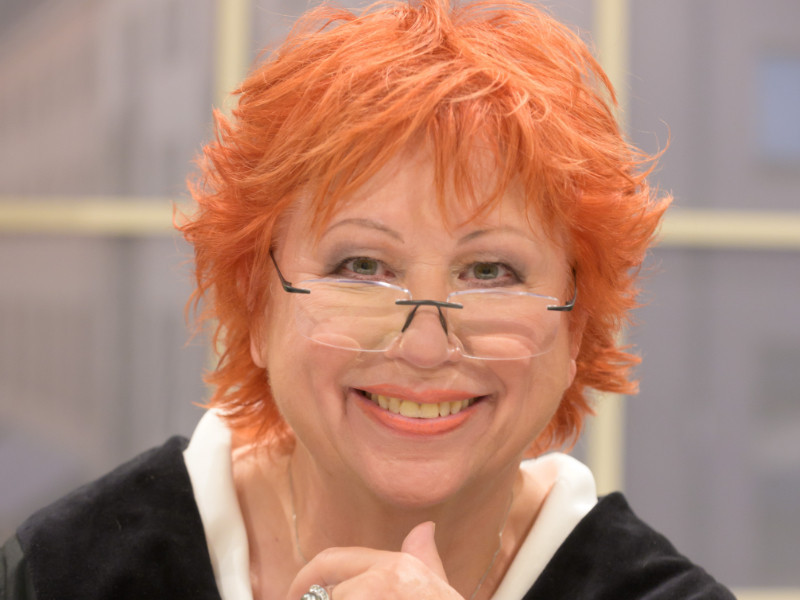 Ein Gespräch mit: BARBARA SALESCH
