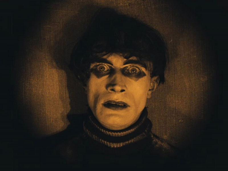 Das Cabinet des Dr. Caligari - Foto: Friedrich-Wilhelm-Murnau-Stiftung 