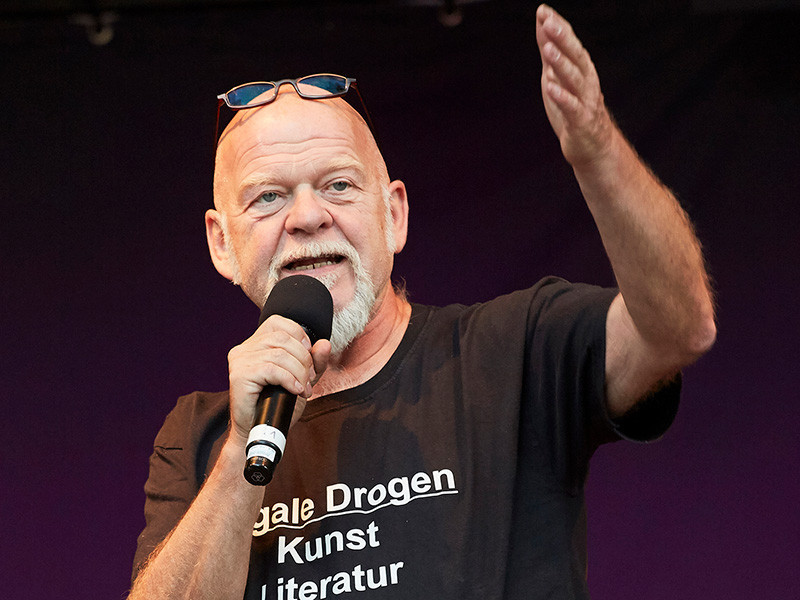 Bernd Gieseking, Foto: Britta Frenz
