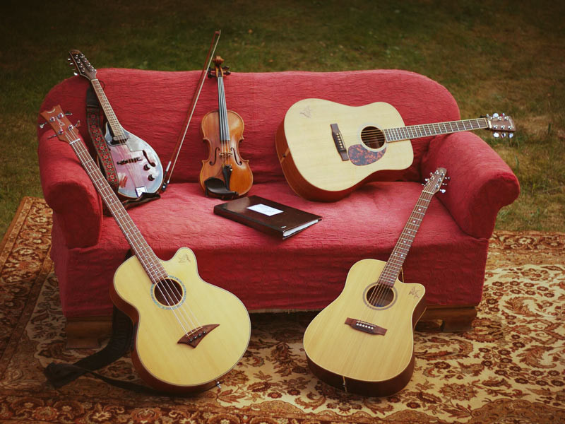Acoustic Jam Reloaded