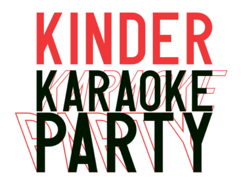 Kinder Karaoke Party