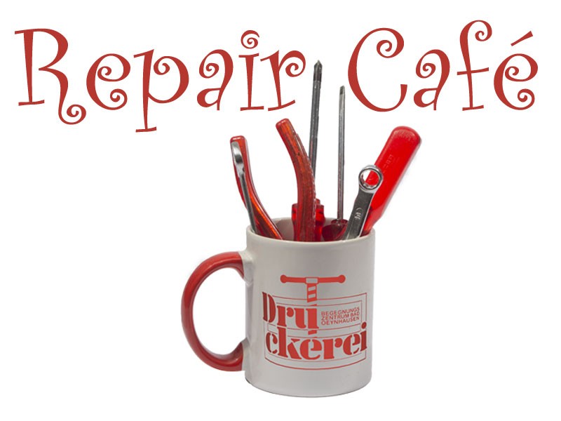 Repair Café Bad Oeynhausen