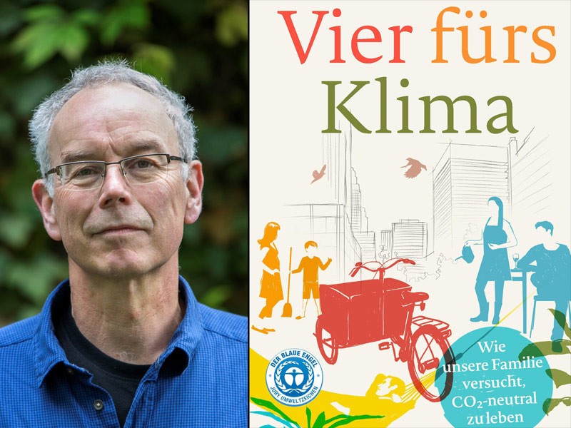 Günter Wessel (Foto: hasskarl.de) - Vier fürs Klima