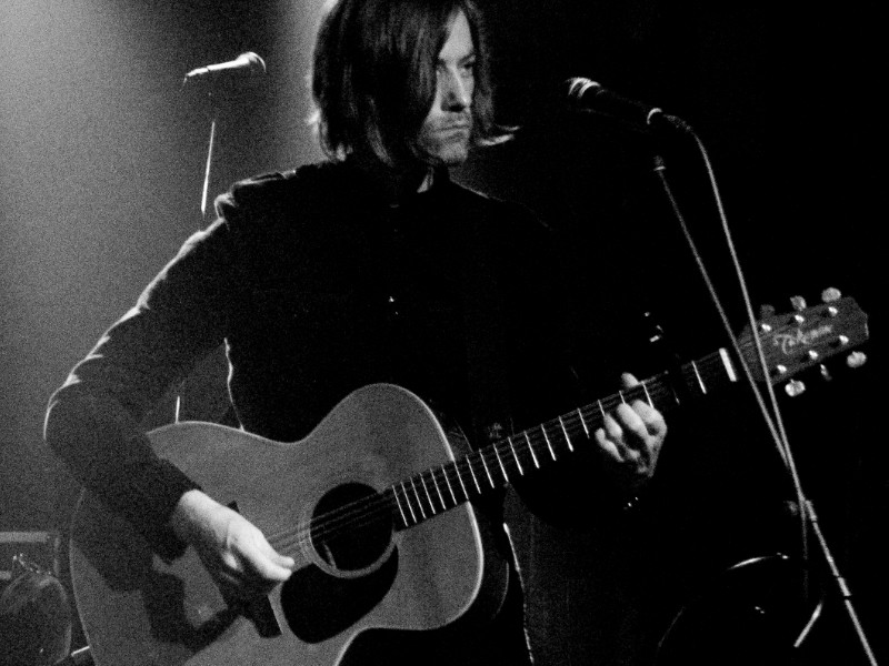 GUIDO KREUTZMÜLLER Solo & Acoustic - Foto: Dan McGarry