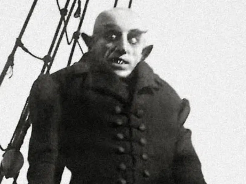 100 Jahre „Nosferatu“