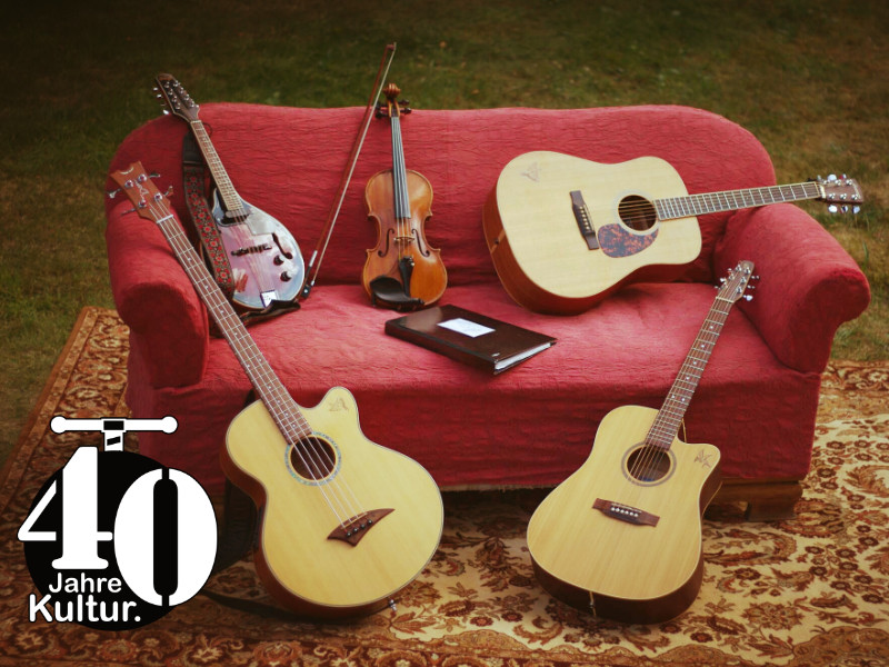 Acoustic Jam Reloaded