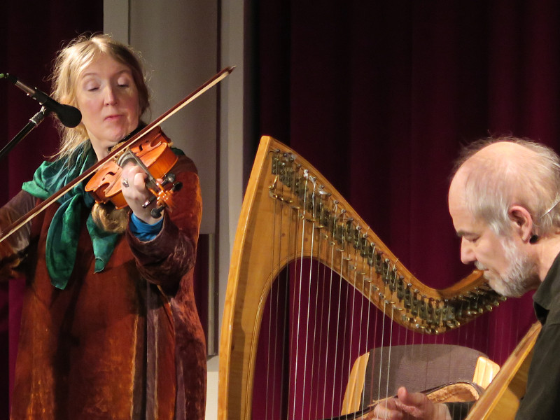 MÁIRE BREATNACH & THOMAS LOEFKE