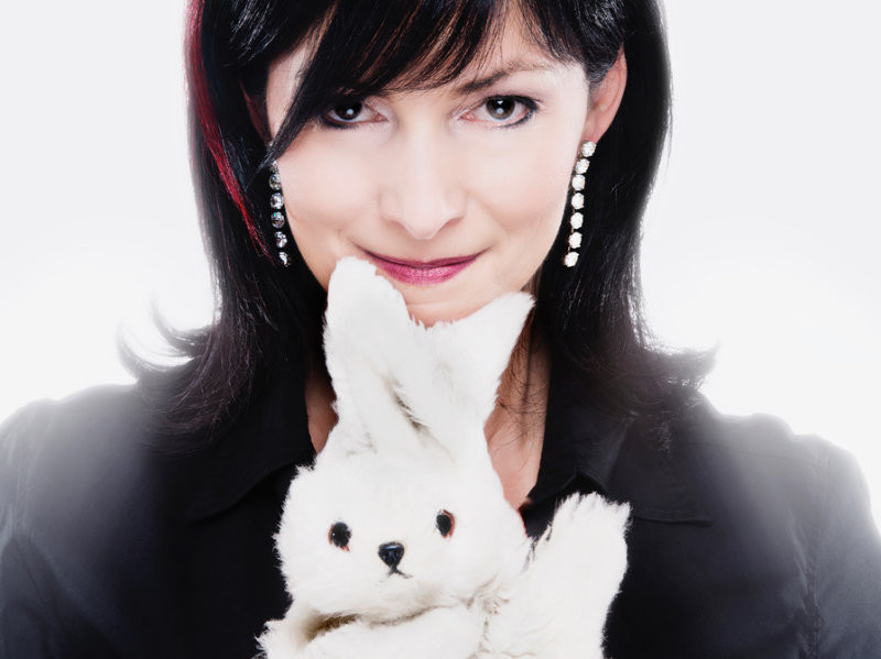 Zaubersalon Bad Oeynhausen mit MICHELLE SPILLNER