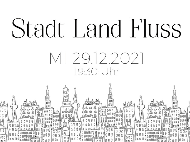 Stadt Land Fluss