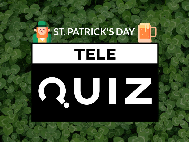 TeleQuiz St. Patrick's Day