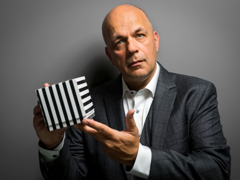 Zaubersalon Bad Oeynhausen mit Marcel Schettler