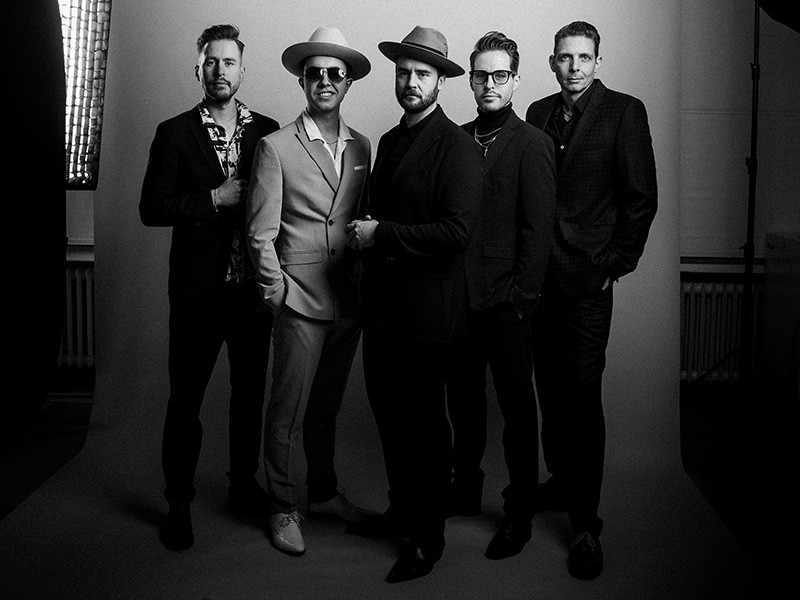 The Bluesanovas, Foto: Nico Dreier