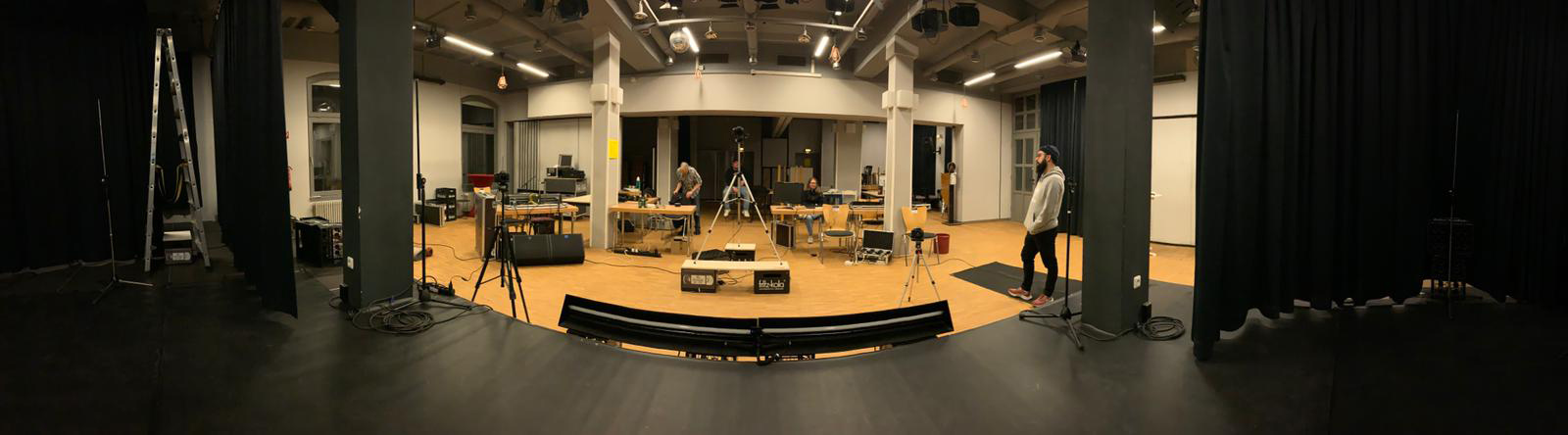 onTape #3 Produktion