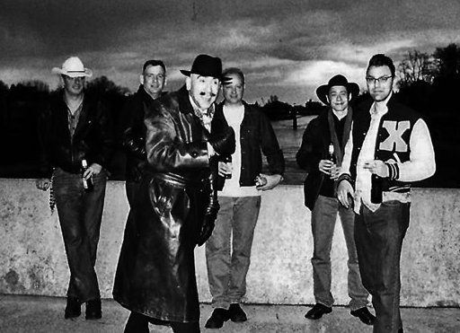 ROCKABILLY MAFIA